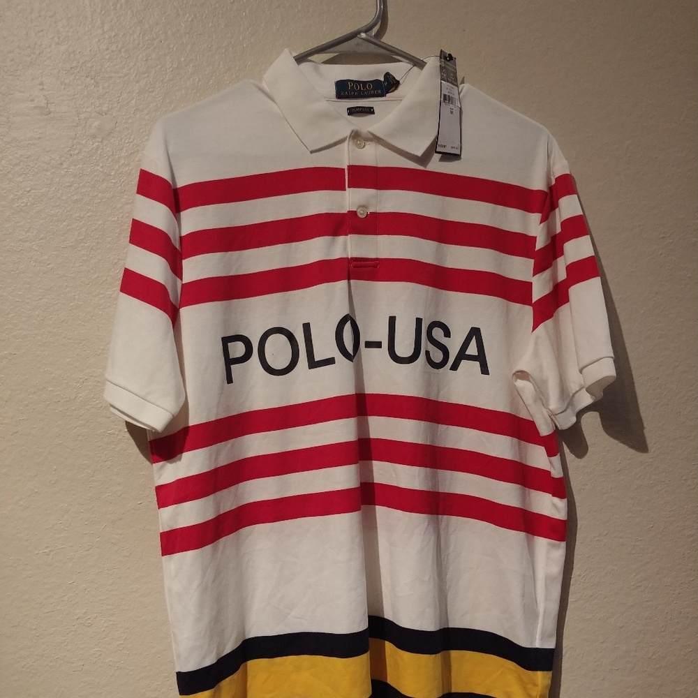 POLO-USA Shirt